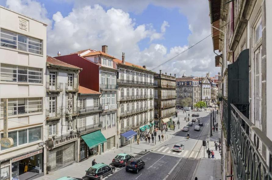 Porta 33 Bed And Bath Apartment Porto Luaran gambar